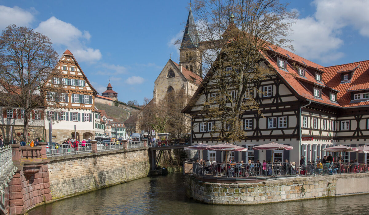 Historische Altstadt Esslingen