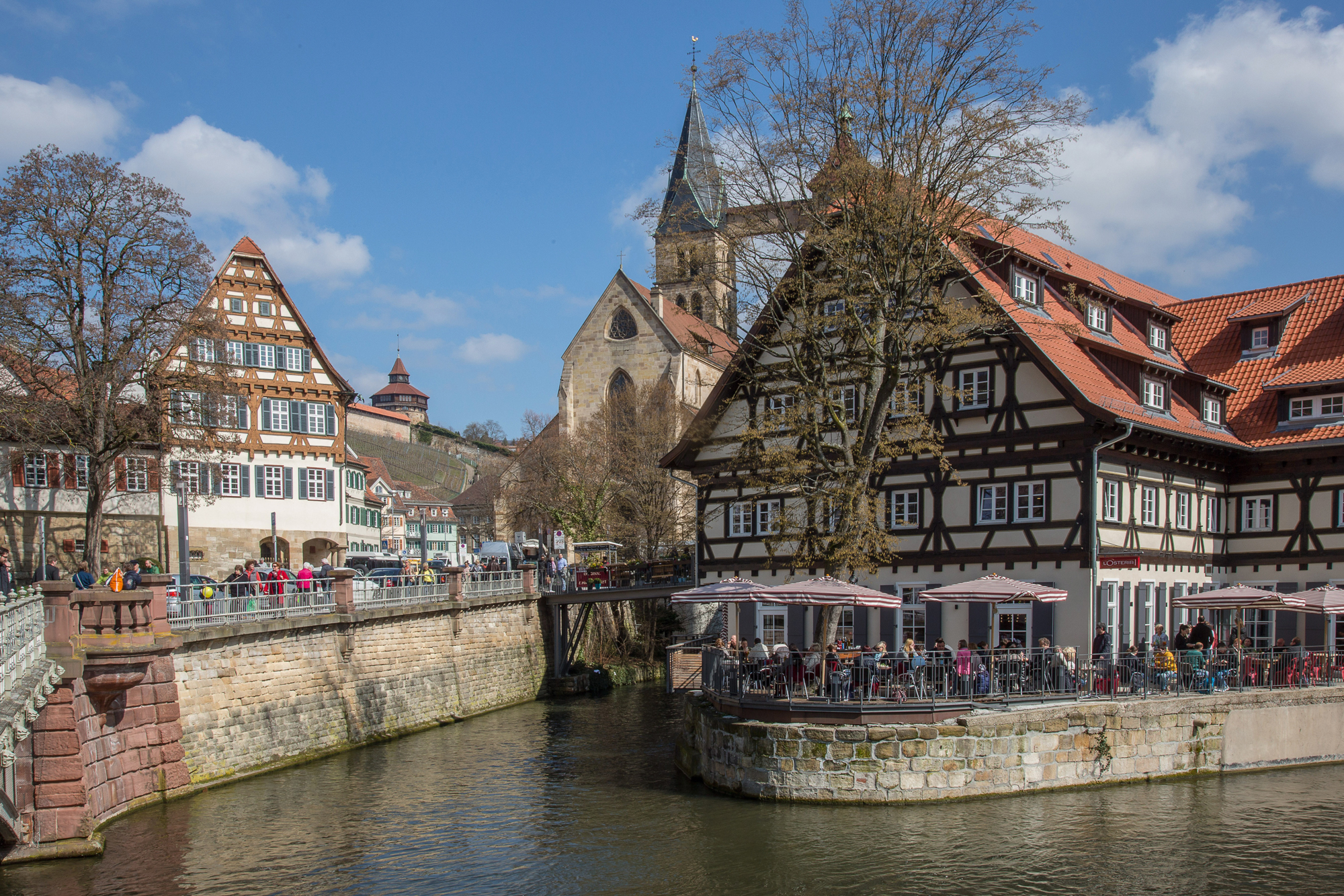 Historische Altstadt Esslingen